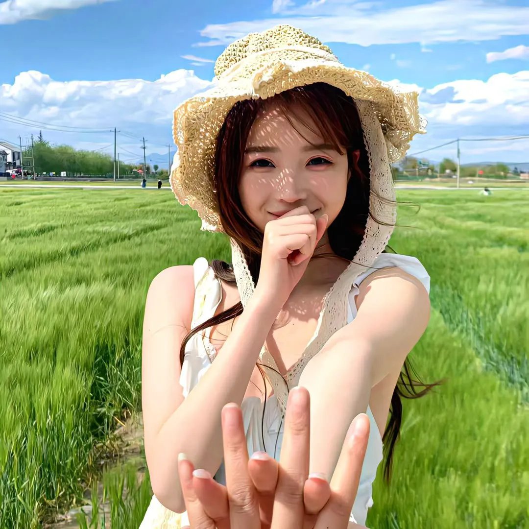 百合绽放